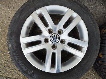 16"alu sada Atlanta 5x112 origo Golf 6 5 Caddy Touran Jetta - 6