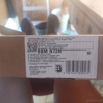 Dřezová baterie DEANTA černá - 6