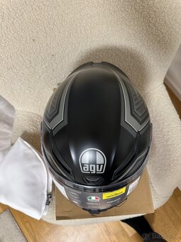 agv k1 s integrální přilba helma - 6