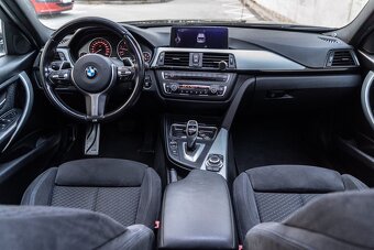 BMW F31 330D - 6