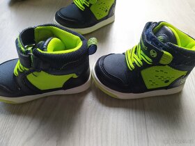 Dětské boty Bubblegummers - 6