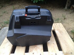 Boční motokufr BMW R 1100 GS-levá strana - 6