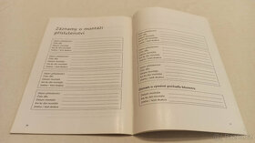 Toyota - Servis & záruka - servisní knížka v češtině - 6