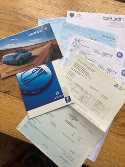 Peugeot 206 CC 2.0i 100kW Platinum - 6