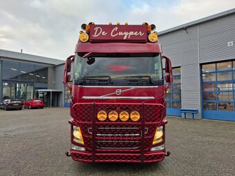 Volvo FH13 500 4x2 / Hydraulika / Full air - 6