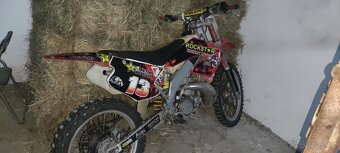Honda cr250r - 6
