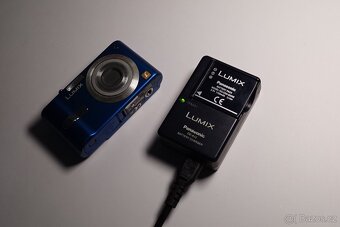 Panasonic Lumix DMC-FX10 - 6