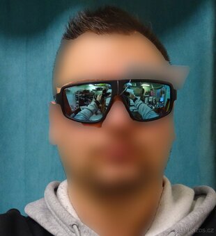 Krásné polarizační brýle Polaroid - 6