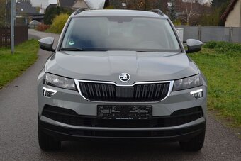 Škoda Karoq 1.5 TSI 110kW ACT Ambition TOP STAV - 6