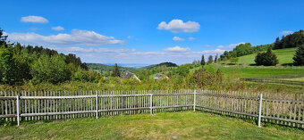 Prodej RD 5+1 s halou, dílnou, stodolou v Travné Zálesí - 6