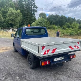 Volkswagen Transporter (T5) Doka 4x4 - 6