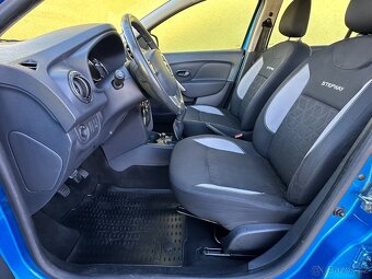 Sandero STEPWAY 0.9/66kW 2.Maj r.v.2014 KLIMA - 6
