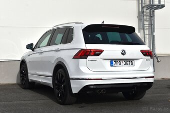 Vw Tiguan 2.0TDi/2017/R-Line/110kW/89TKM/Manuál - 6