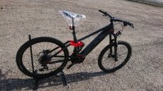 Elektrokolo Husqvarna Hc7, KTM - 6