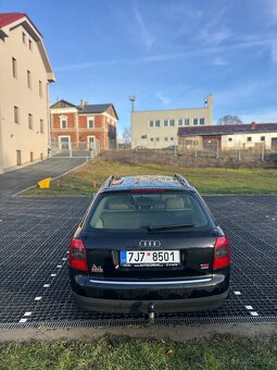 Audi A4 B6 Avant Quattro - 6