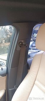 ///M Černá stropnice BMW X6 E71 - 6