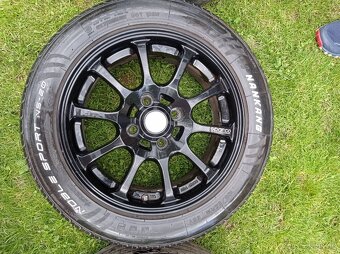 Alu kola Sparco Drift 4x108 - 6