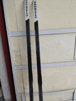 Bežky Sporten 180, hůlky - 6