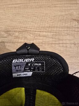 Brusle, chrániče  holení - 6