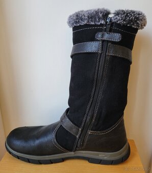 Dívčí kozačky zn. Graceland, vel. 36 - 6