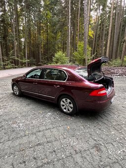 Škoda Superb 2 2.0 TDi 125kw - 6