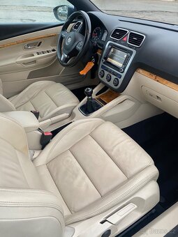 VW EOS 2.0TSi 147kW  - TOP STAV - 6