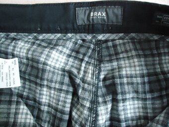 Brax zateplené kalhoty, vel. 33/34 - 6