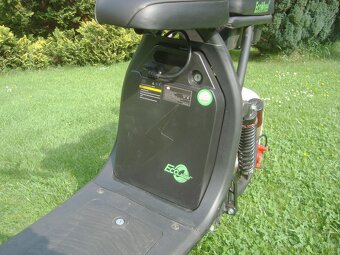 Elektrická koloběžka, TOP stav - 6