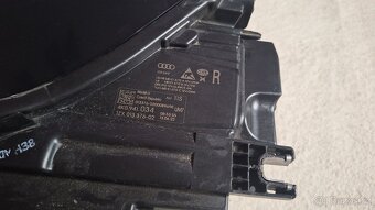 Světlo Audi A6 C8 - 6