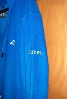 Panska fleecova funkcni mikina Dare2B - 6