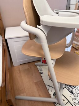 Rostoucí jídelní židlička Cybex lemo - 6