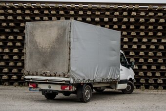 🚛 VW Crafter 2.0 TDI 8-paleta | Nelakovaný - 6