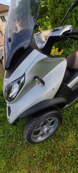 Piaggio MP3 500i.e LT ABS CZ TP - 6