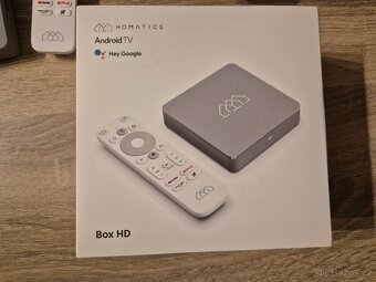 Homatics Box HD Android TV - 6