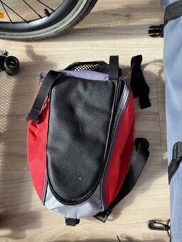 Vozík za kolo Chariot cx1 - 6