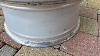 Alu kola 61/2Jx16H2, 5x112, ET50 - 6