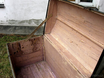 Cestovní truhla - 6