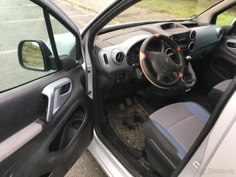 Peugeot Partner Tepee 1.6 HDi, r.v. 2012 - 6