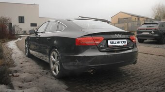 Audi A5, Quattro 3,0/176kW ČR DPH - 6