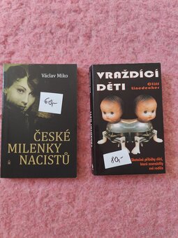 Knížky na prodej - 6