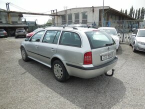 Prodám Škoda Octavia 1.6,75kw 2.maj - 6