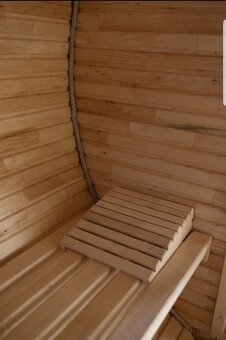 Saunový sud 3 m – kvalitní zpracování, doprava zdarma - 6