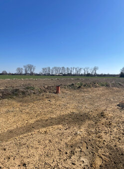 Stavební pozemek 766 m² pro výstavbu RD. - 6
