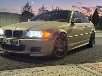 Vyměním BMW E46 2.5 R6 M3 look Automat - 6