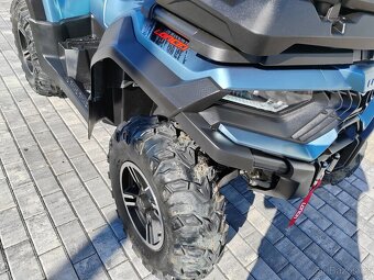 Loncin X-Wolf 700 model 2024 - 6