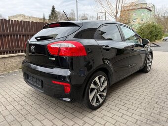 KIA RIO 1,4 CRDi 66KW GT-LINE,NAVI,KAMERA,ALU,TOP - 6