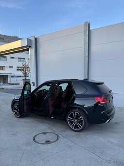 Bmw f85 x5m - 6