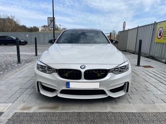 BMW M4 F82 2016 3.0 317KW/431PS Full-LED•Kessy•Harman Kardon - 6
