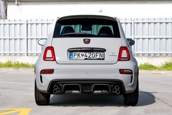 Abarth 695 Competizione 1.4 T-Jet - 6