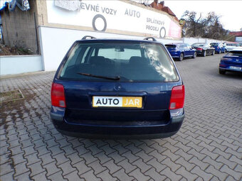 Volkswagen Passat 1,9 TDI-103KW DIGI.KLIMA - 6